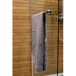 Wieszak Magic Grip XXL - podwójna przyssawka, chromowany blask, do 5 kg!