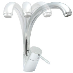 Bateria kuchenna PrimaLux Chrome - Styl i Funkcjonalność w Jednym!