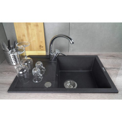 Bateria kuchenna PrimaLux Chrome - Styl i Funkcjonalność w Jednym!