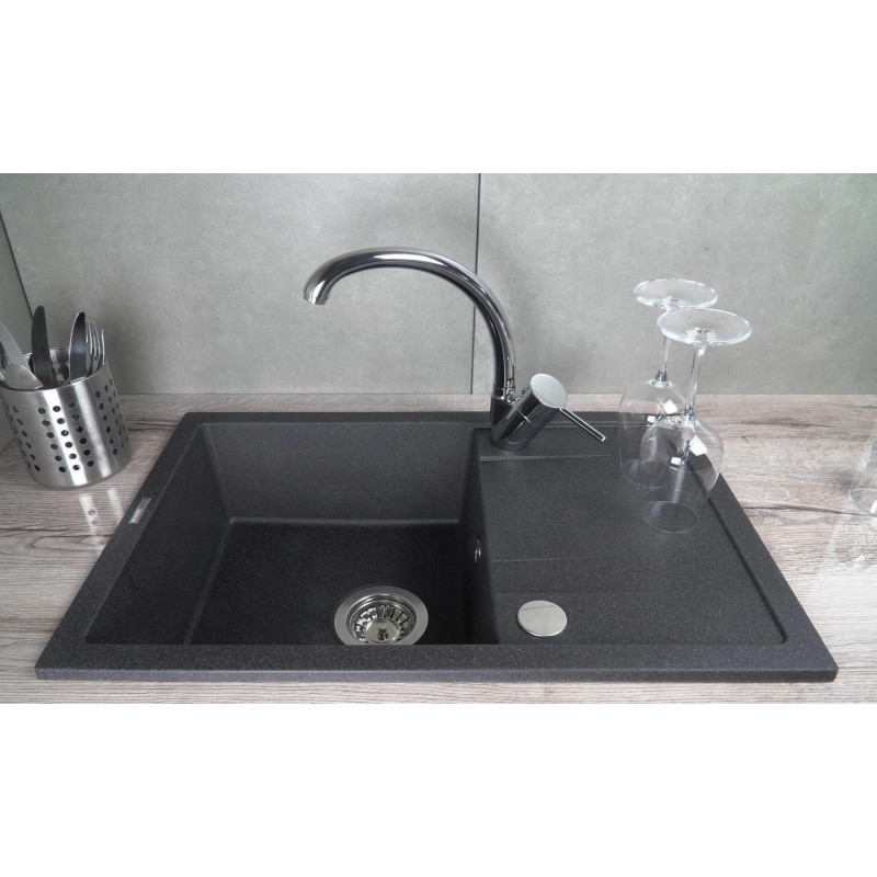 Bateria kuchenna PrimaLux Chrome - Styl i Funkcjonalność w Jednym!