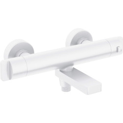 Deante Therm bateria wannowa bianco