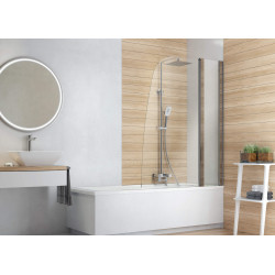 Chromowana Bateria Umywalkowa Premium z Korekiem Click-Clack - Elegancja i Funkcjonalność