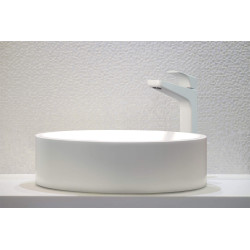 Bateria Umywalkowa Premium Bianco Wysoka - Elegancja i Funkcjonalność w Twojej Łazience