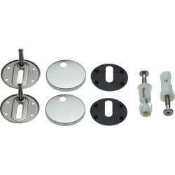 Elegancka Antybakteryjna Deska WC Slim z Wolnym Opadem - Komfort i Styl w Każdej Łazience!