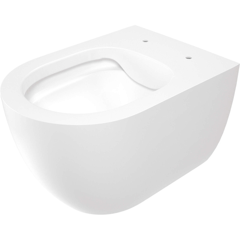 Nowoczesna Miska WC Wisząca Bezkołnierzowa - Elegancja i Higiena w Twojej Łazience