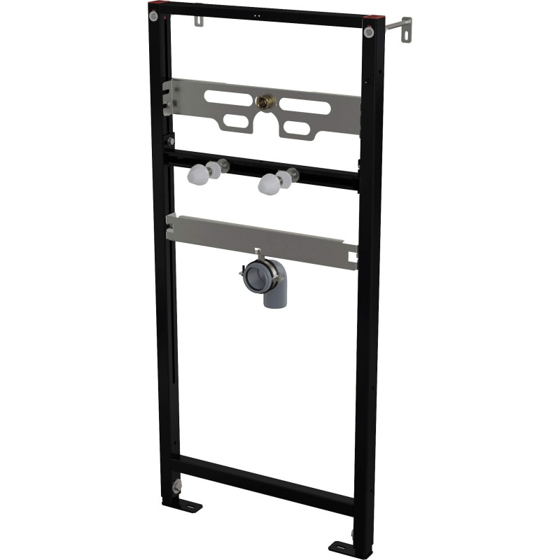 Stelaż Uniwersalny do Pisuaru - Solidna podtynkowa konstrukcja do lekkiej i nośnej zabudowy