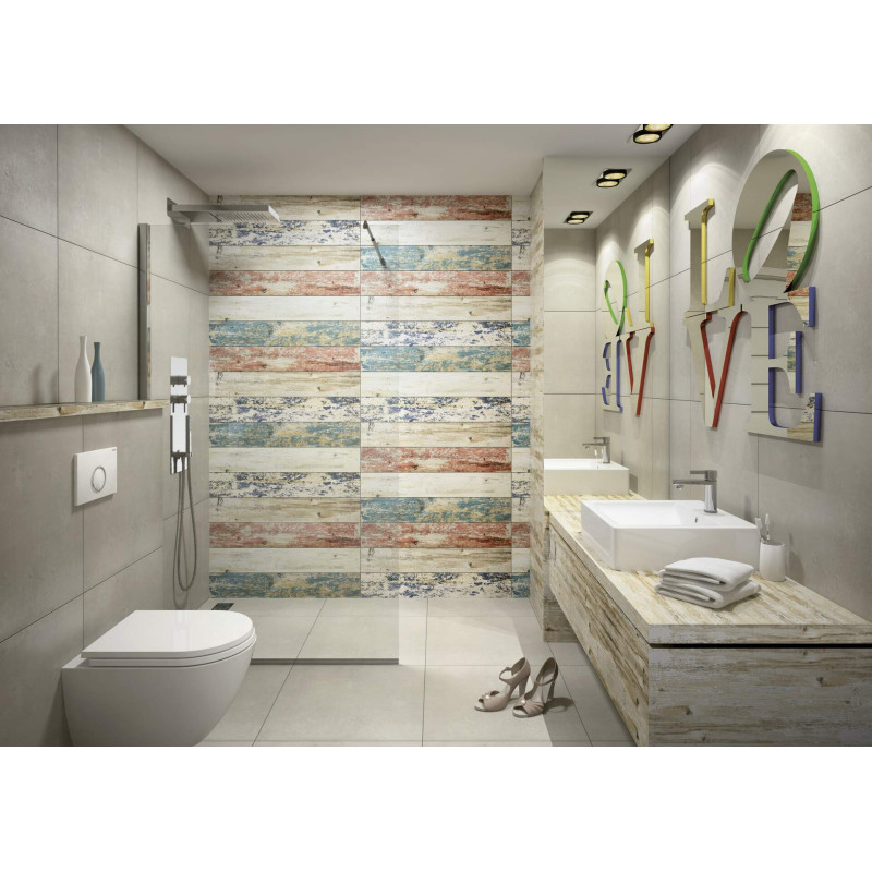 Elegancka Kabina Prysznicowa Walk-In 120 cm z Chromowanym Wykończeniem i Active Cover