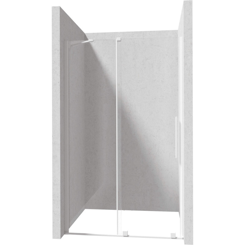 Doskonały Profil do Wnękowych Drzwi Prysznicowych Prizma – Idealne Dopasowanie i Styl!