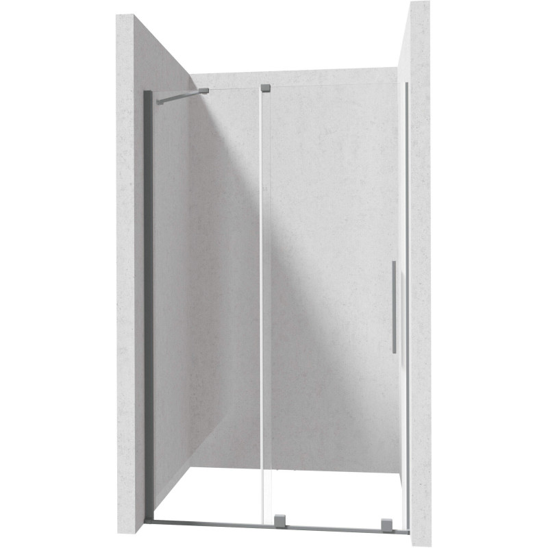 Elegancki Profil do Drzwi Prysznicowych | System Prizma | Wys: 2000mm | Estetyka i Trwałość