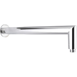 Luksusowa Chromowana Wylewka Prysznicowa 325mm - Elegancja & Trwałość