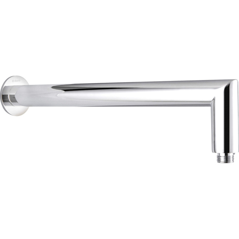 Luksusowa Chromowana Wylewka Prysznicowa 325mm - Elegancja & Trwałość