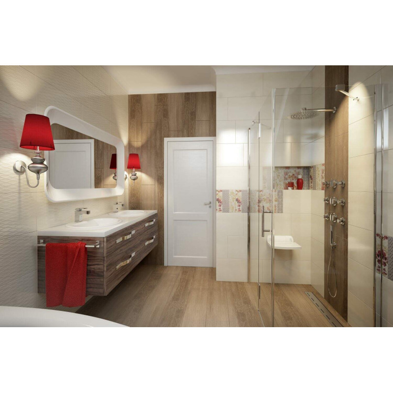 Zestaw Prysznicowy Premium z Baterią Termostatyczną i Deszczownicą RainMaster