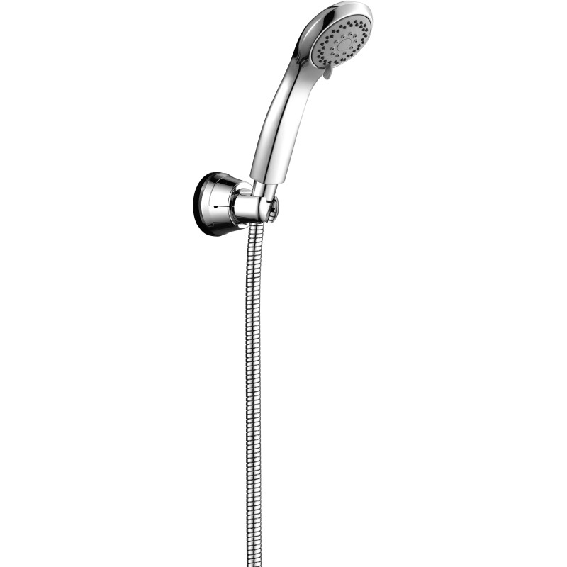 Ekskluzywny Zestaw Prysznicowy 3w1 z Chromowaną Słuchawką i Hydromasażem