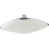 Głowica Prysznicowa Premium RainShower z Anti-calc, 210mm, Biały Chrom