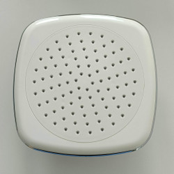 Głowica Prysznicowa Premium RainShower z Anti-calc, 210mm, Biały Chrom