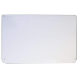 Szklana Deska do Krojenia Antypoślizgowa 44cm - Stylowe Wyposażenie Twojej Kuchni!