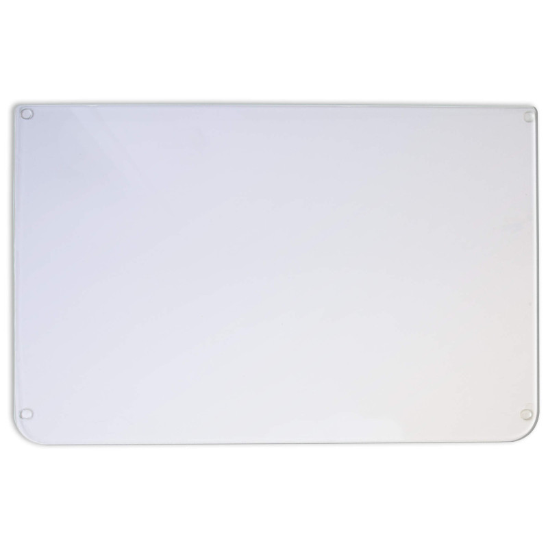 Szklana Deska do Krojenia Antypoślizgowa 44cm - Stylowe Wyposażenie Twojej Kuchni!