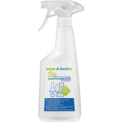 Super Środek do Usuwania Tłuszczu z Kuchni - Biodegradowalny Zapachowy Płyn 500ml