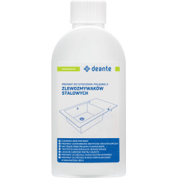 Super Środek - Błysk i Ochrona Twojego Zlewozmywaka! 250ml