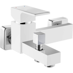 Bateria Łazienkowa "AquaLux" - Elegancja i Funkcjonalność w Twojej Łazience