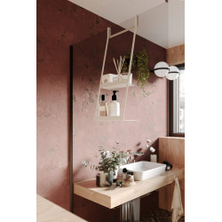 ChromeMaster – Elegancka Bateria Umywalkowa Podtynkowa z Dwoma Dźwigniami