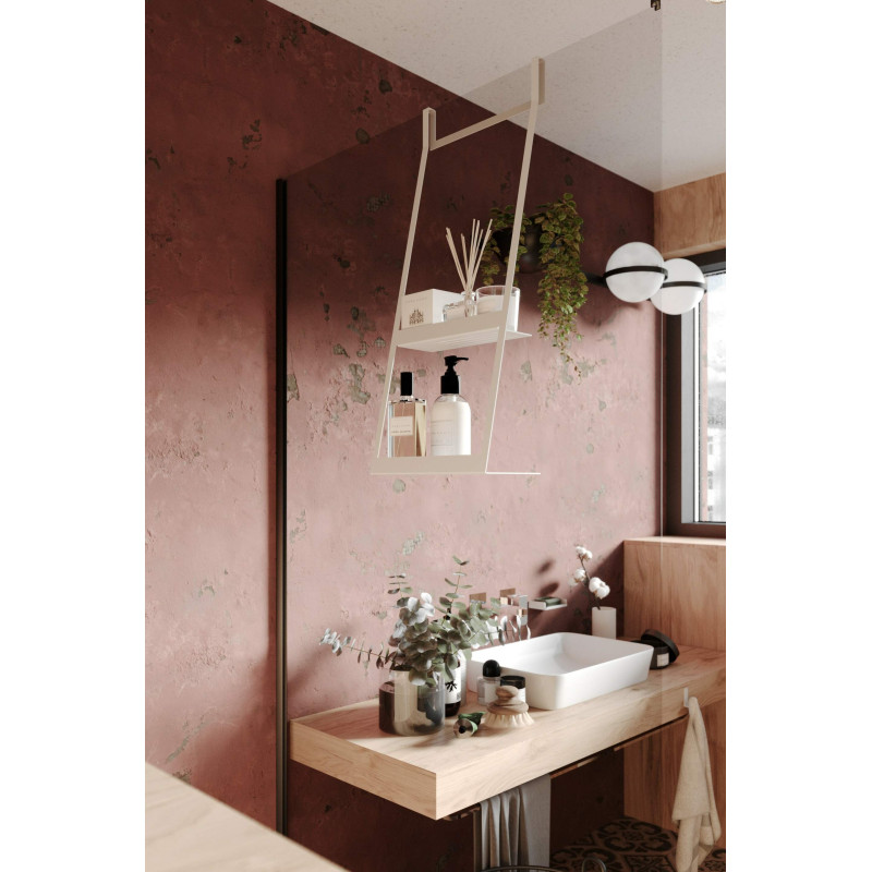 ChromeMaster – Elegancka Bateria Umywalkowa Podtynkowa z Dwoma Dźwigniami