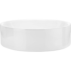 Ceramiczna umywalka nablatowa Premium - elegancja, trwałość i styl dla każdej łazienki!