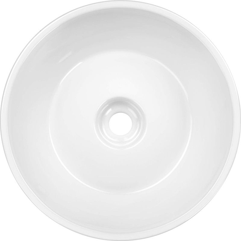 Ceramiczna umywalka nablatowa Premium - elegancja, trwałość i styl dla każdej łazienki!