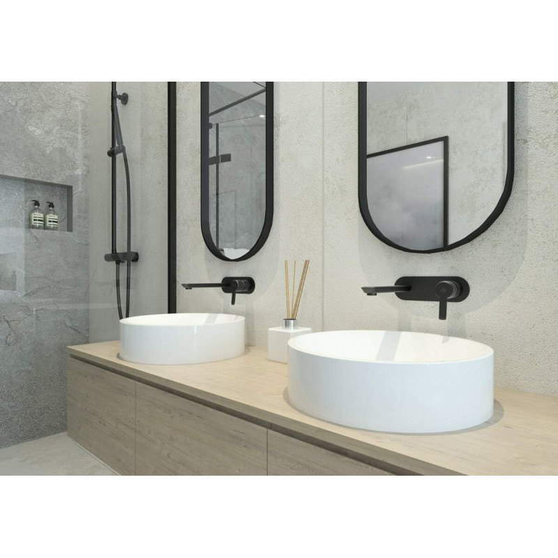 Ceramiczna umywalka nablatowa Premium - elegancja, trwałość i styl dla każdej łazienki!