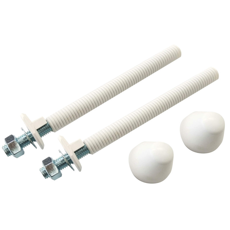 Zestaw Instalacyjny Premium do WC Avis - Szybki Montaż!