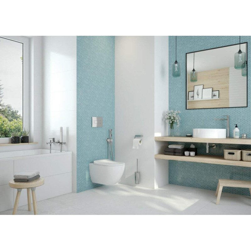 Ceramiczna umywalka nablatowa Premium - elegancja, trwałość i styl dla każdej łazienki!