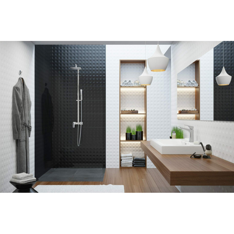 Elegancki Odpływ Liniowy 100cm - Stal Nierdzewna z Syfonem 360° i Izolacją