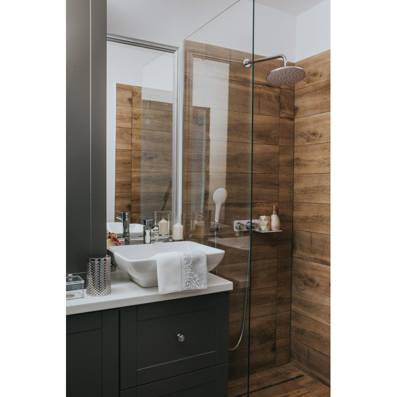 Elegancki Odpływ Liniowy 100cm - Stal Nierdzewna z Syfonem 360° i Izolacją