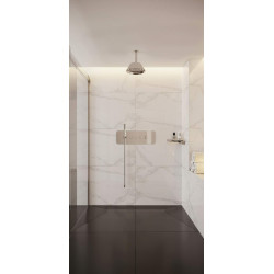 Elegancki Odpływ Liniowy 100cm - Stal Nierdzewna z Syfonem 360° i Izolacją