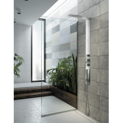 Elegancki Odpływ Liniowy 100cm - Stal Nierdzewna z Syfonem 360° i Izolacją