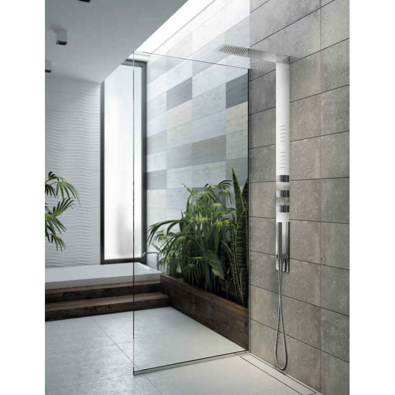 Elegancki Odpływ Liniowy 100cm - Stal Nierdzewna z Syfonem 360° i Izolacją