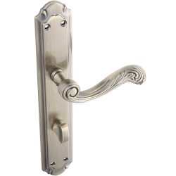 Elegancka Klika Stilo WC w Patynie - Idealna do Wnętrz!