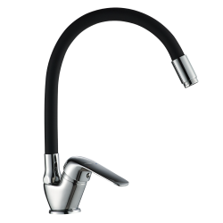 Zlewozmywakowa Bateria Elza - Elegancja i Elastyczność w Jednym!