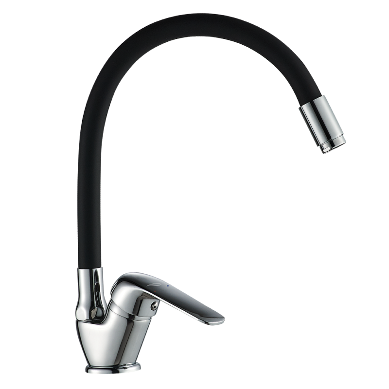 Zlewozmywakowa Bateria Elza - Elegancja i Elastyczność w Jednym!