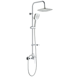 Kuchinox Fiona kolumna natryskowa chrom