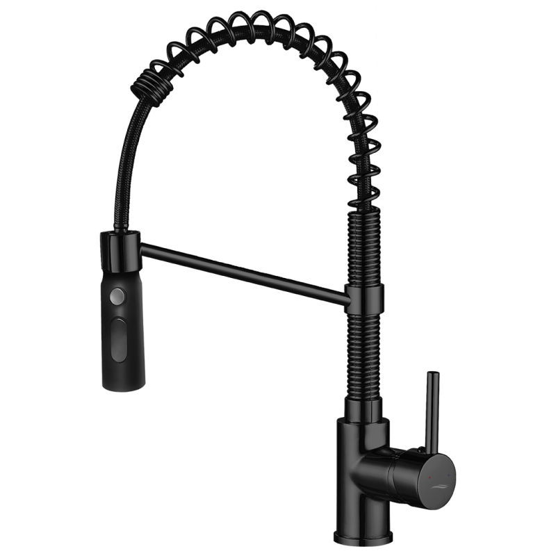 Elegancka !Design! bateria kuchenna - oszczędność wody, łatwy montaż, wysoka jakość.