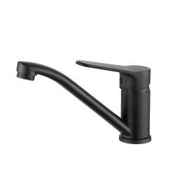 ATEZ Czarne Cudo: Jednouchwytowa Bateria z Ruchomą Wylewką