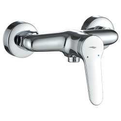 Kuchinox Villa bateria natryskowa ścienna chrom