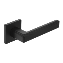 Klasyczna klamka Tessera Premium - elegancja i trwałość do wnętrz