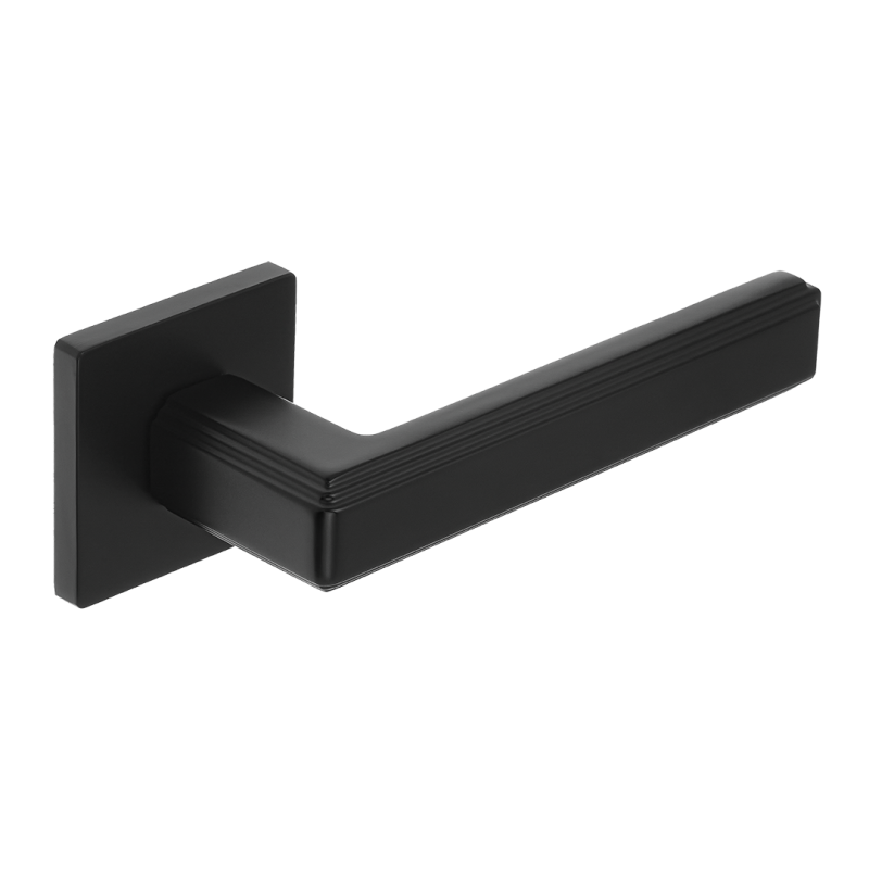 Klasyczna klamka Tessera Premium - elegancja i trwałość do wnętrz