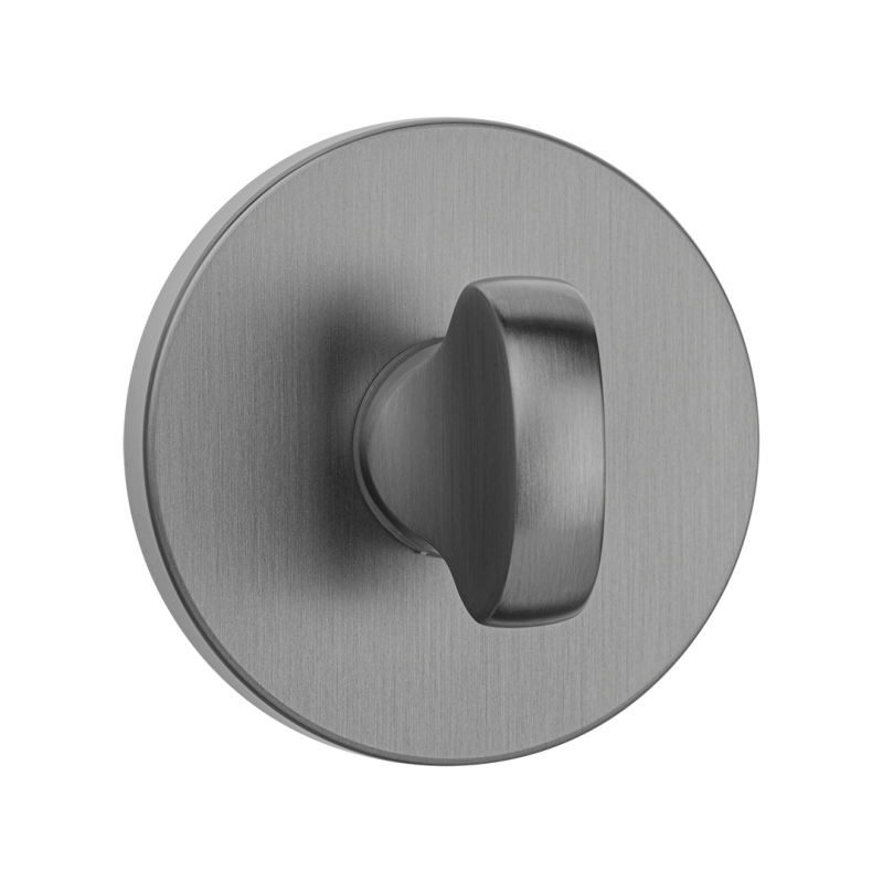 Ekskluzywny szyld wc z satynowym wykończeniem - elegancja w Twoim wnętrzu!