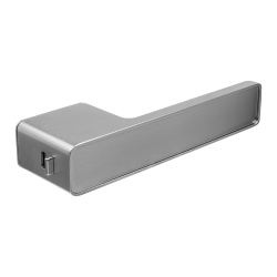 Klamka Premium SOMBRA z Matowym Chromem - Idealna do Eleganckich Wnętrz!