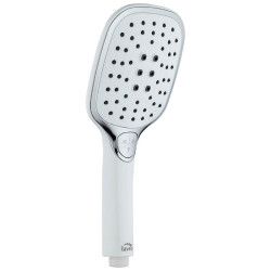 Zorita Pro Plus - Ekskluzywna Słuchawka Prysznicowa 3W1 z Systemem Antykamień!