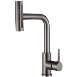 Graficzna Armatura Rotaro z Cichym Działaniem i Ekonomicznym Płynem – Idealna do Twojej Kuchni!