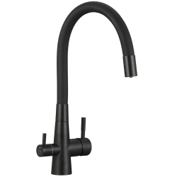 Laveo Riveco bateria zlewozm. czarna